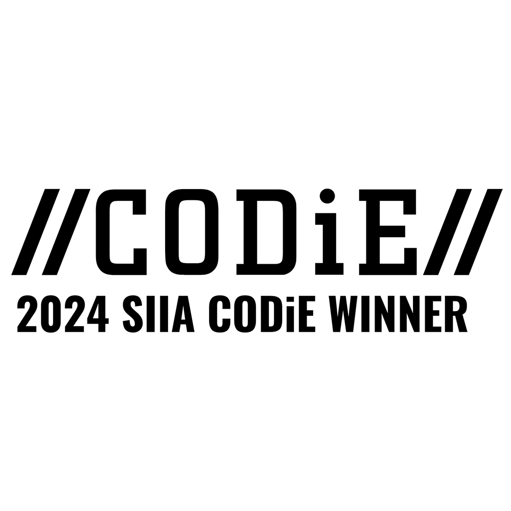 CODiE 로고